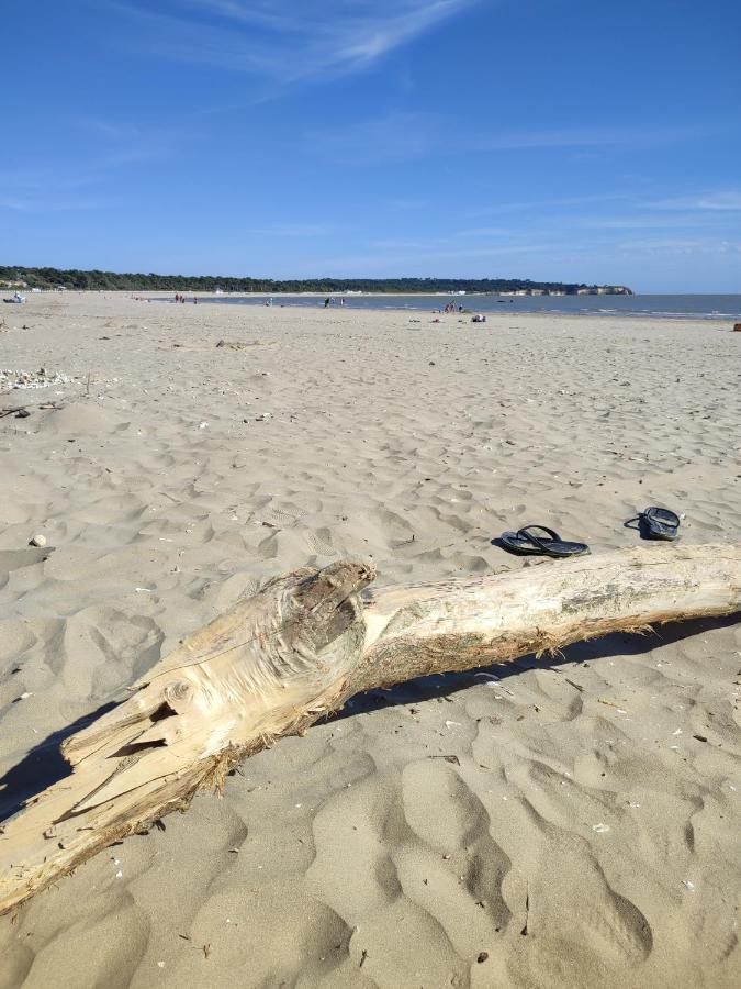 Idealement Situe, Tout A Pied, 60M2 Saint-Georges-de-Didonne ภายนอก รูปภาพ