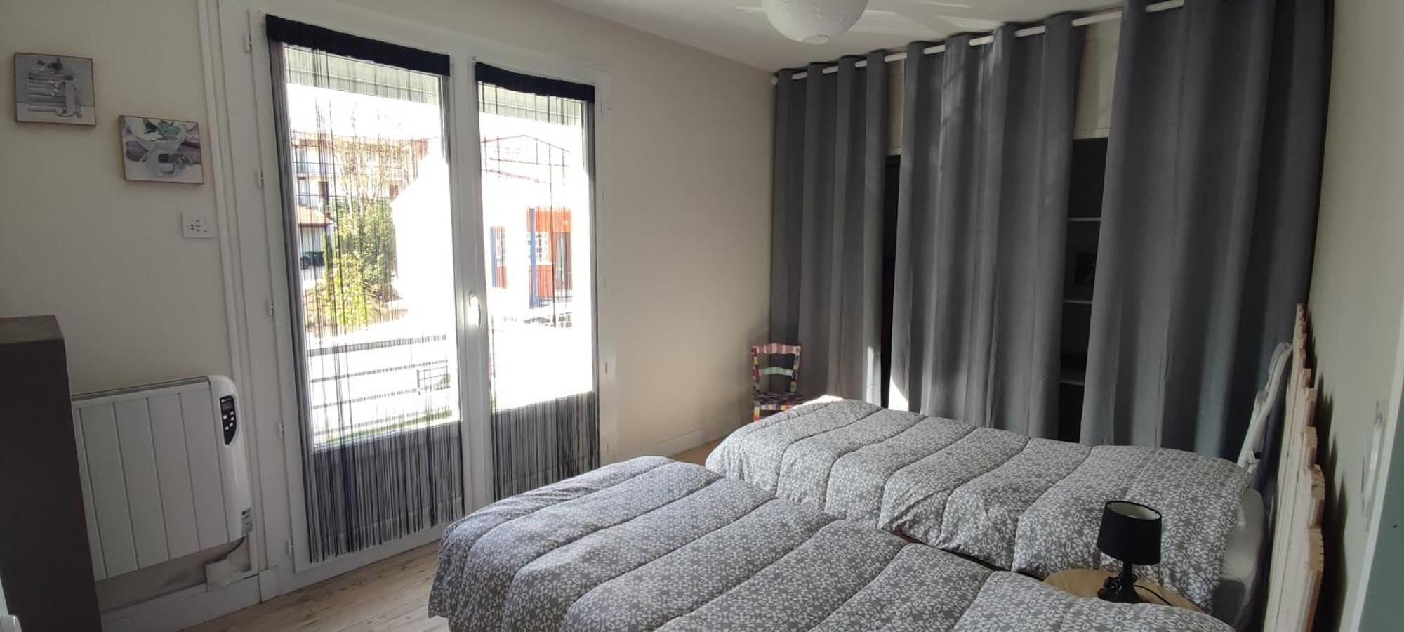 Idealement Situe, Tout A Pied, 60M2 Saint-Georges-de-Didonne ภายนอก รูปภาพ