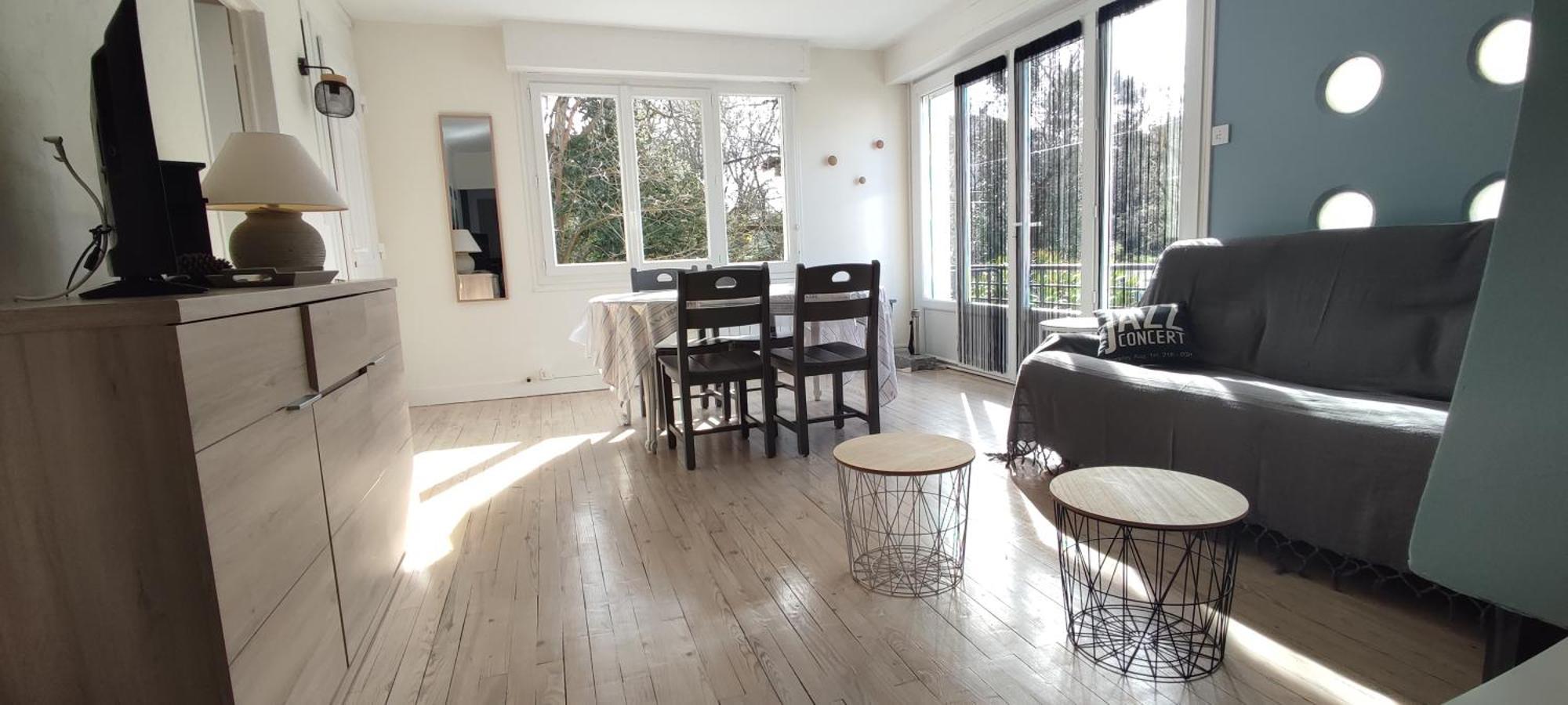 Idealement Situe, Tout A Pied, 60M2 Saint-Georges-de-Didonne ภายนอก รูปภาพ
