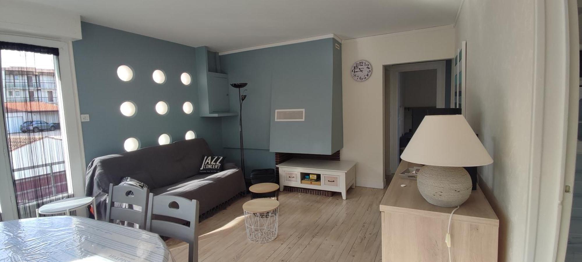 Idealement Situe, Tout A Pied, 60M2 Saint-Georges-de-Didonne ภายนอก รูปภาพ